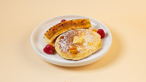 Drivu Hot Ricotta Pancake