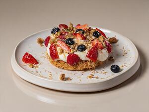 ATB Cheesecake  - Around The Block al-ain