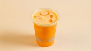 Drivu Fresh Orange Carrot Juice 