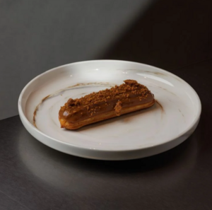 Drivu Salted Caramel Éclair