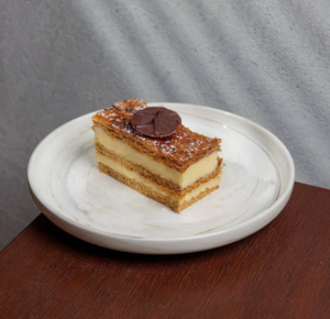 Drivu Tiramisu Mille Feuille Fusion
