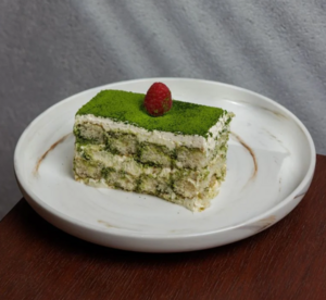 Drivu Matcha Tiramisu