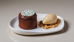 Chocolate Fondant - Around The Block al-ain