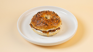 Drivu Date & Dolce Bagel