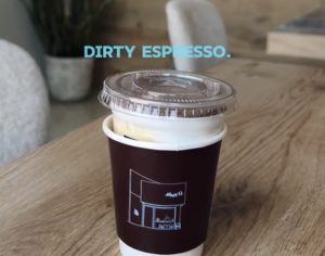 Drivu Dirty Espresso