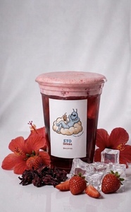 Drivu Strawberry Hibiscus 