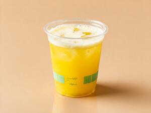 Pineapple Juice - Around The Block dubai