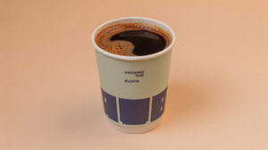 Hot Long Black - Around The Block dubai