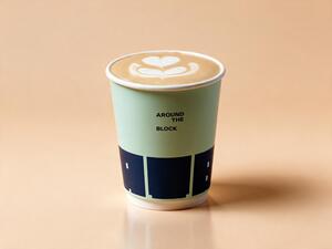 Cappuccino - Around The Block dubai