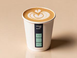 Hot Spanish Latte - Around The Block dubai
