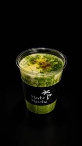 Drivu Matcha Brulee