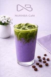 Drivu ube matcha cold 