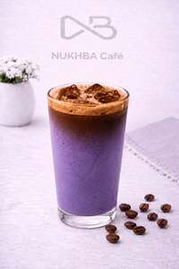 Drivu Ube latte iced 