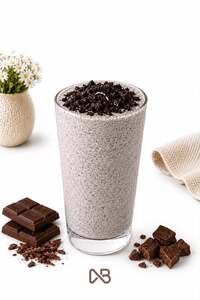 Drivu Cookie&Cream milkshake
