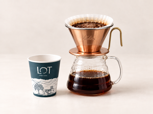 Kalita Wave - Lot Cafe  dubai