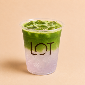 Matcha Cloud - Lot Cafe  dubai