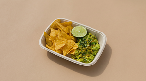 Drivu Guacamole and Chips