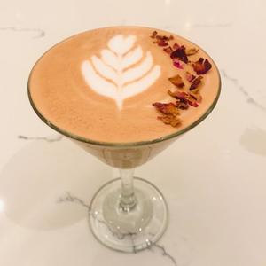 Drivu Rose Latte