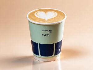 Cappuccino - Around The Block dubai