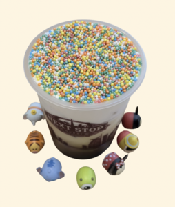 Dots Latte - Next Stop dubai