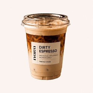 Drivu Dirty Espresso