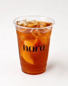 Drivu Peach Iced Tea