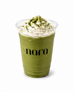 Drivu Matcha Frappe