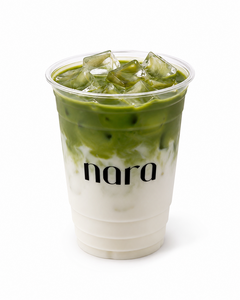 Drivu Iced Matcha