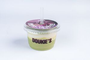 Drivu Baby Salted Vanilla Matcha