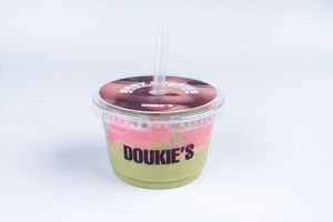 Drivu Baby Strawberry Matcha