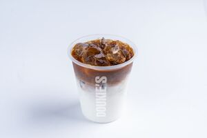 Drivu Iced Latte