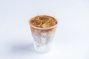 Drivu Iced Spanish Latte