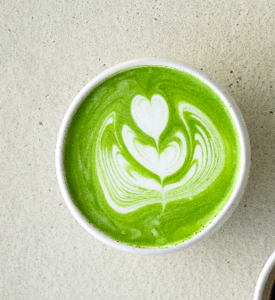 Drivu Hot Matcha 