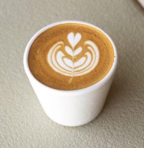 Drivu Hot Latte 