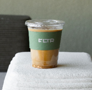 Drivu Iced Spanish Latte