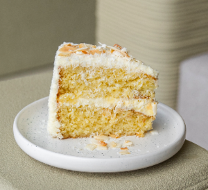 Drivu Coconut Cake 