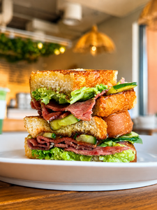 Drivu Brioche Bacon Bliss