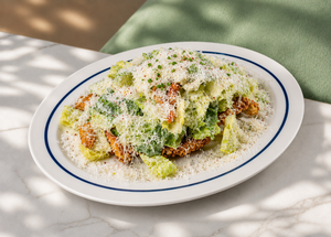 Drivu Chicken Caesar Salad