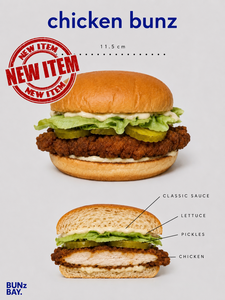 Drivu Chicken BUNz