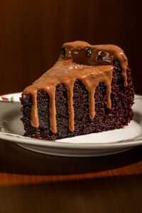 Drivu Chocolate Cake