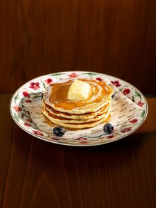NYC Pancake - Olivio ajman