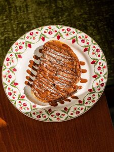 Drivu Nutella Sourdough