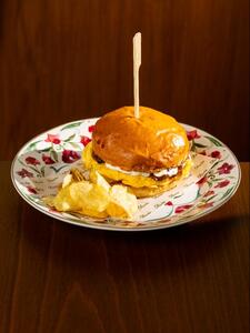 Drivu Fluffy Egg Bun