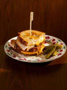 Drivu Grilled Cheese