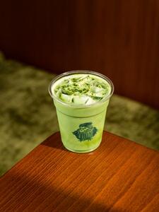 Drivu Dirty Matcha 8oz