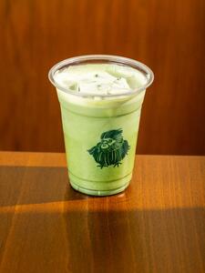 Drivu Matcha Latte
