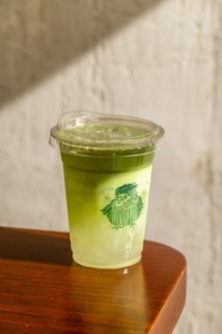 Drivu Coconut Matcha
