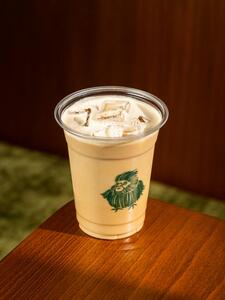 Drivu Iced Spanish Latte