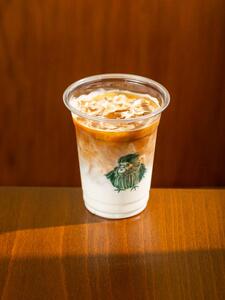 Drivu Iced Latte