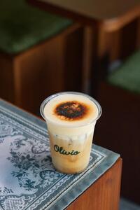 Drivu Cream Brulee Latte